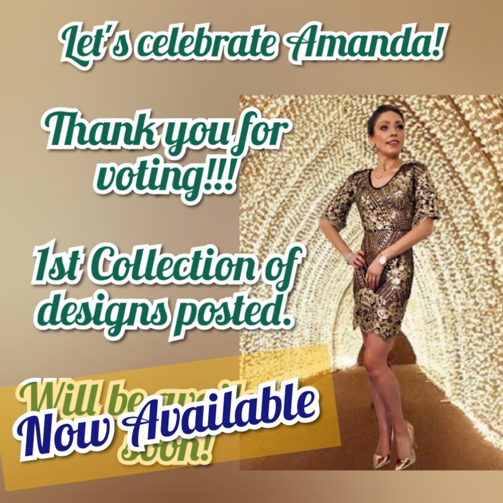 1st Collection Designs Now Available for purchase